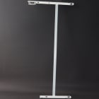 Thermor - pièce de rechange origine fabricant : support mural blc 1500w pl