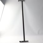 Thermor - pièce de rechange origine fabricant : support mural gris 1500w pl