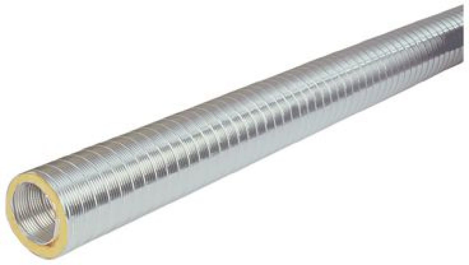Thermor - Accessoire Thermodynamique Conduit semi rigide calorifugé longueur 2m Ø125 mm