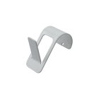 Thermor - Accessoire sèche-serviette patère crochet blanc