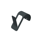 Thermor - Accessoire sèche-serviette patère crochet gris