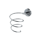 Thermor - Accessoire sèche-serviette porte sèche-cheveux chrome