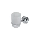 Thermor - Accessoire sèche-serviette porte gobelet chrome