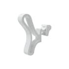 Thermor - Accessoire sèche-serviette patère papillon blanc