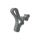 Thermor - Accessoire sèche-serviette patère papillon menhir