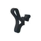 Thermor - Accessoire sèche-serviette patère papillon ardoise