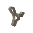 Thermor - Accessoire sèche-serviette patère papillon roche