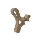 Thermor - Accessoire sèche-serviette patère papillon sable