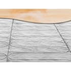 Thermor - Plancher Rayonnant Electrique Mozaïk parquet 100W/m² 10m² 1000Watts