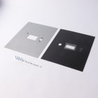 Thermor - pièce de rechange origine fabricant : plastron de commande