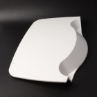 Thermor - pièce de rechange origine fabricant : capot blanc s4