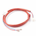 Thermor - pièce de rechange origine fabricant : faisceau d alimentation et ventilateur