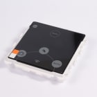 Thermor - pièce de rechange origine fabricant : boitier de commande noir connect io