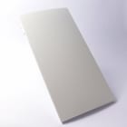 Thermor - pièce de rechange origine fabricant : caisson milieu mat gauche blanc