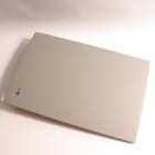 Thermor - pièce de rechange origine fabricant : caisson inférieur mat gauche gris