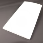 Thermor - pièce de rechange origine fabricant : caisson milieu mat droit blanc