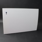 Thermor - pièce de rechange origine fabricant : caisson inférieur mat droit blanc