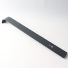 Thermor - pièce de rechange origine fabricant : façade alu avec fenetre coul. gris ard