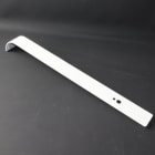 Thermor - pièce de rechange origine fabricant : façade alu fenetre coul. blanc granit