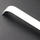 Thermor - pièce de rechange origine fabricant : façade alu fenetre coul. blanc granit