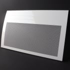 Thermor - pièce de rechange origine fabricant : façade ray digital 1250/1500w h