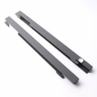 Thermor - pièce de rechange origine fabricant : support mural coul. gris ardoise + verro