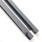 Thermor - pièce de rechange origine fabricant : support mural coul. gris ardoise+verrous