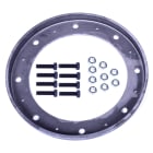 Thermor - pièce de rechange origine fabricant : contre bride steatite dn150 avec visserie