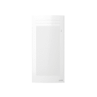 Thermor - Rayonnant Connecté Émotion 4 vertical blanc 1500W