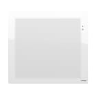Thermor - Rayonnant digital détection 2 Palerme 2 (RSC D 2) horizontal blanc 1500W