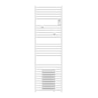 Thermor - Sèche-serviettes Riva 4 0750W blanc brillant