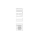 Thermor - Sèche-serviettes Riva 4 mixte avec soufflerie 1750W blanc brillant