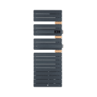 Thermor - Allure 3 virtuose mat à droite avec soufflerie 1750W gris ardoise/chêne