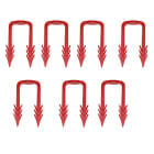 Thermor - Lot de 100 Cavaliers de fixation Supplémentaires