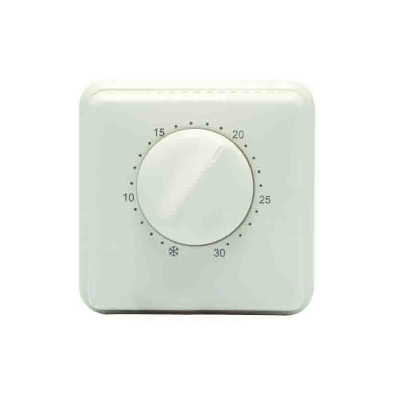 Thermor - Thermostat d'ambiance Ip 30, pouvoir de coupure 10A, 250V