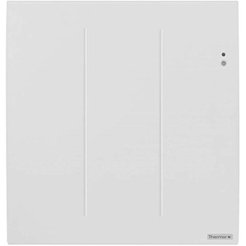 Thermor - Radiateur chaleur douce Ingenio Prog horizontal blanc 1250W
