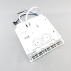 Thermor - pièce de rechange origine fabricant : boitier thermostat cpt (2 mol. + curs) s