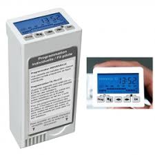 Thermor - kits de fixation Plafond, 2 kits pour longueurs 1 m et 1 m 50 / 3 kits pour 2 m