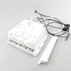 Thermor - pièce de rechange origine fabricant : boitier thermostat cpt (2 mol. + curs.)