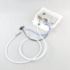 Thermor - pièce de rechange origine fabricant : boitier thermostat complet chep10 750-2