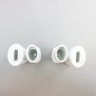 Thermor - pièce de rechange origine fabricant : fixations murales (x4)