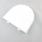 Thermor - pièce de rechange origine fabricant : capot blanc