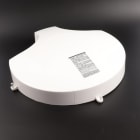 Thermor - pièce de rechange origine fabricant : capot blanc const. 416