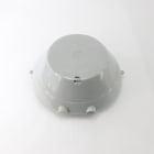 Thermor - pièce de rechange origine fabricant : capot gris et deflecteur