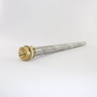 Thermor - pièce de rechange origine fabricant : anode façade d26 l450