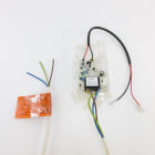 Thermor - pièce de rechange origine fabricant : ensemble platine aci pecs vm