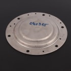 Thermor - pièce de rechange origine fabricant : bride d.195 e3 2t 3/4 d12 non emaillee