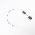 Thermor - pièce de rechange origine fabricant : anode aci + bouchon