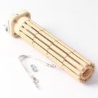 Thermor - pièce de rechange origine fabricant : résistance stéatite 1200w 230v