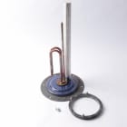 Thermor - pièce de rechange origine fabricant : résistance blindée 1200w 230v +jt +anode